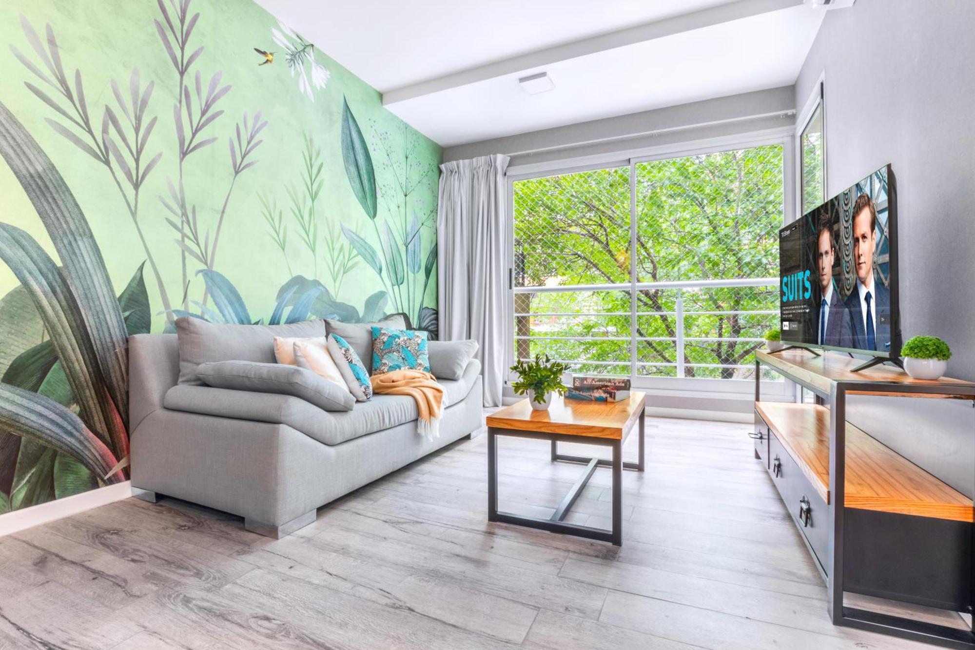 Trendy Apartments In Palermo - By Buerentals Buenos Aires Exterior foto