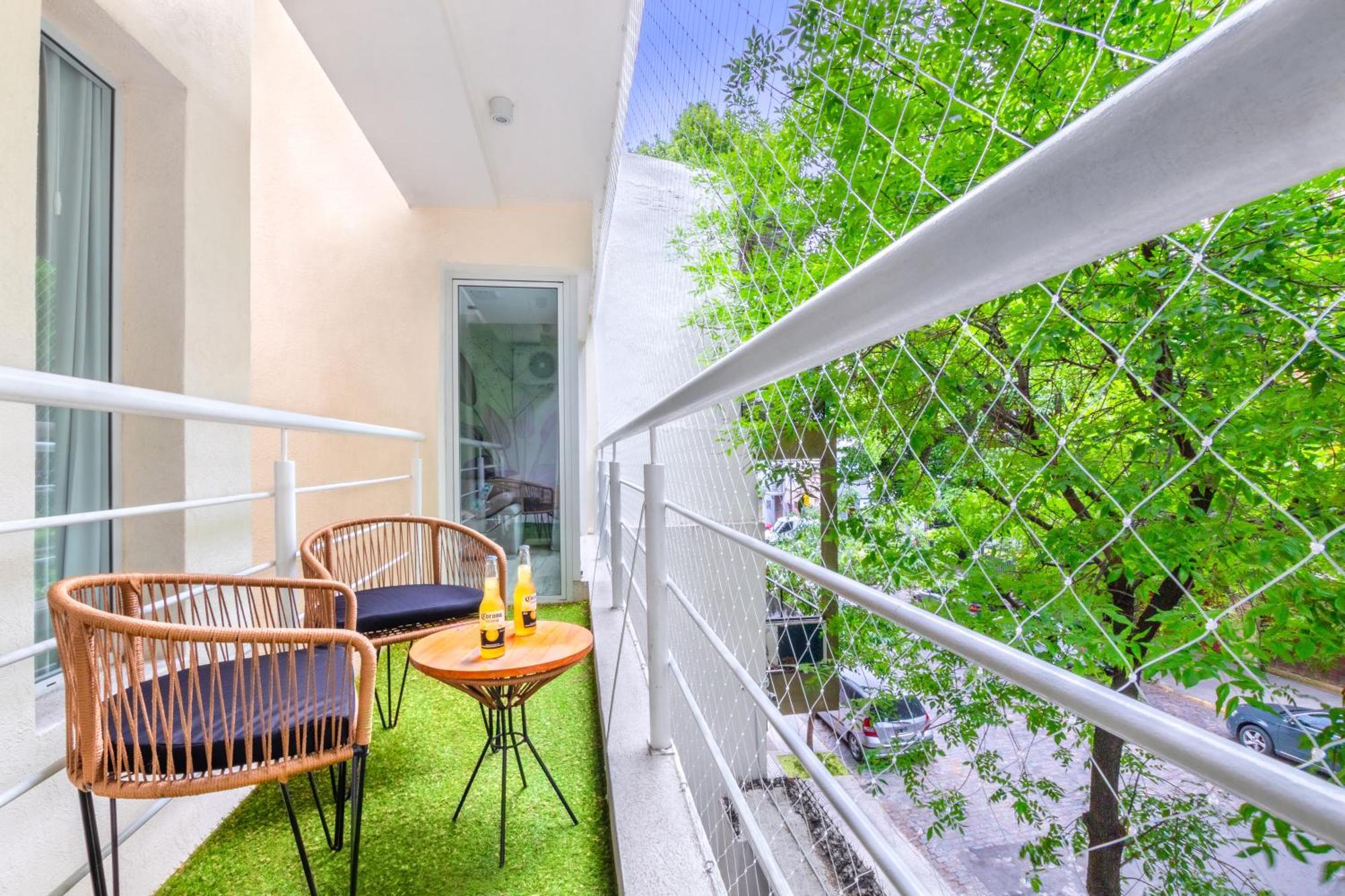 Trendy Apartments In Palermo - By Buerentals Buenos Aires Exterior foto