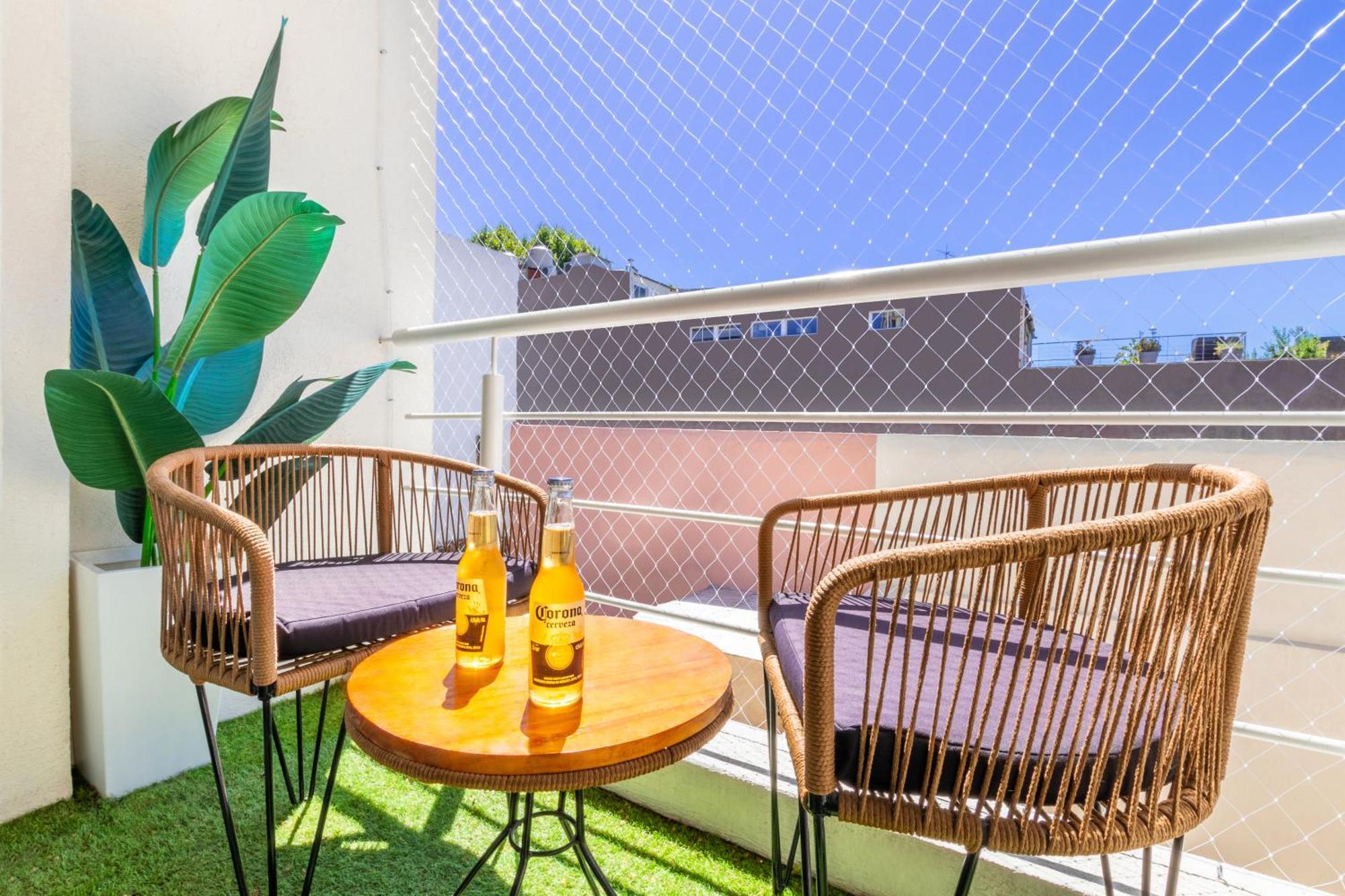 Trendy Apartments In Palermo - By Buerentals Buenos Aires Exterior foto