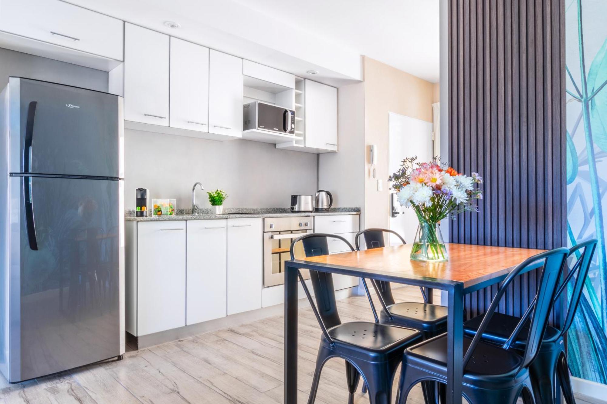Trendy Apartments In Palermo - By Buerentals Buenos Aires Exterior foto