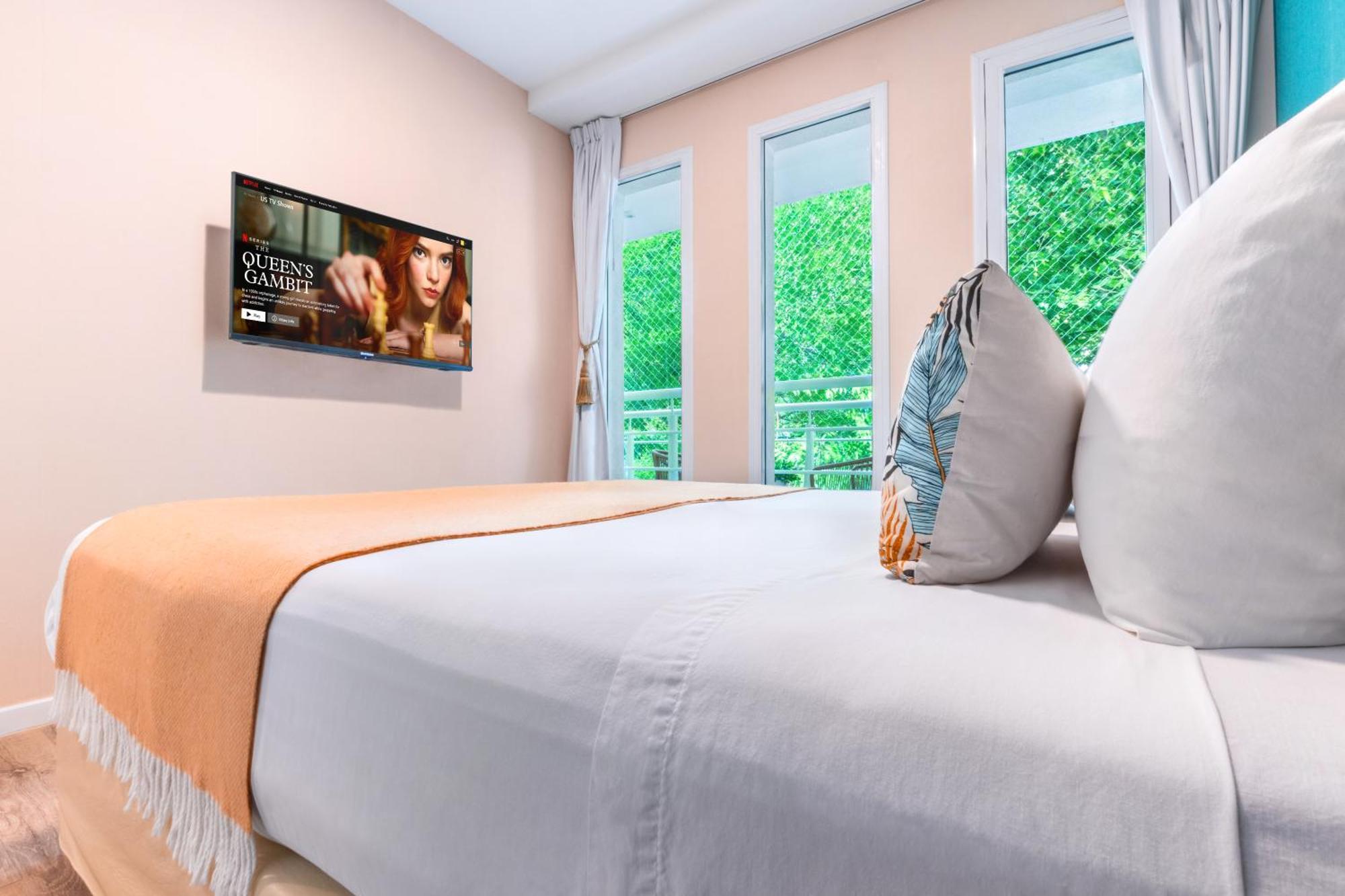 Trendy Apartments In Palermo - By Buerentals Buenos Aires Quarto foto