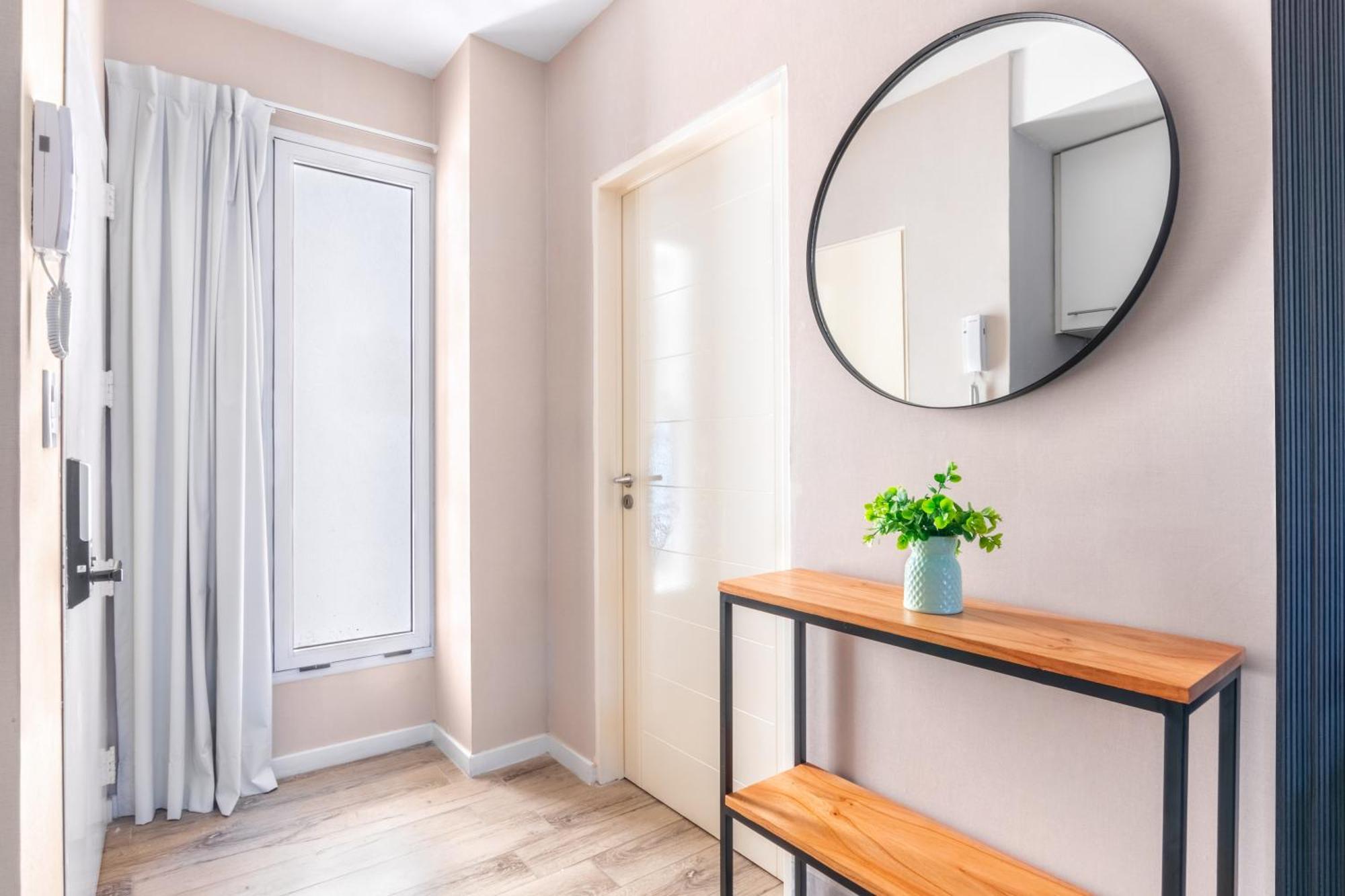 Trendy Apartments In Palermo - By Buerentals Buenos Aires Quarto foto